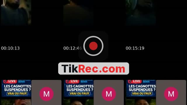 @hamissdramane4 TikTok live