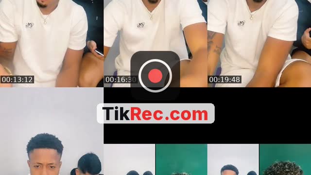 TikTok live: No dudes🌹 by @josephnair11