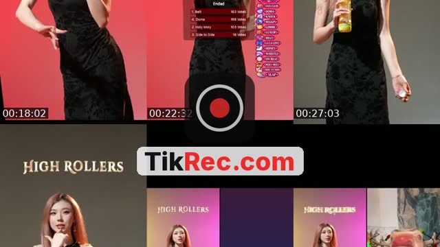 TikTok live: How Lucky are you feelin today? by @lilyhighroller