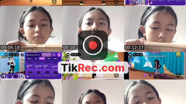 TikTok live: game by @ceya312