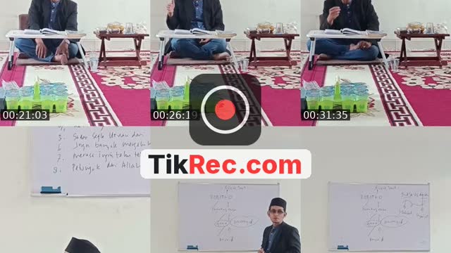 @www.tiktokalhikam TikTok live