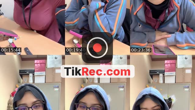 TikTok live: work by @s.pudding