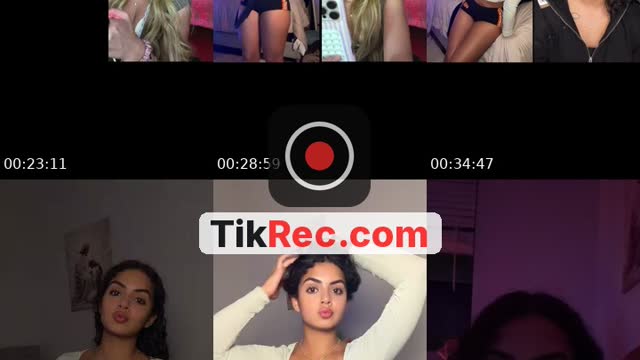 TikTok live: Heyyyy by @samanthaxiloee
