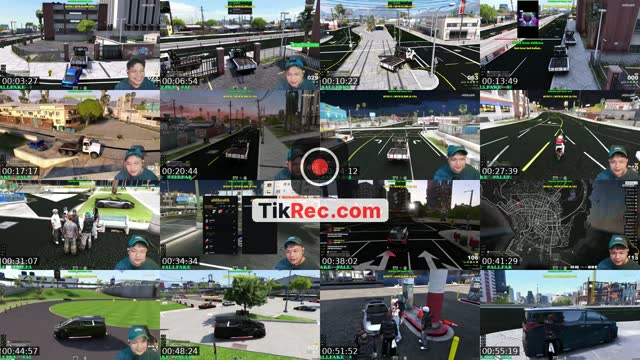 TikTok live: Lets Go LIVE! by @aqilkhairulll