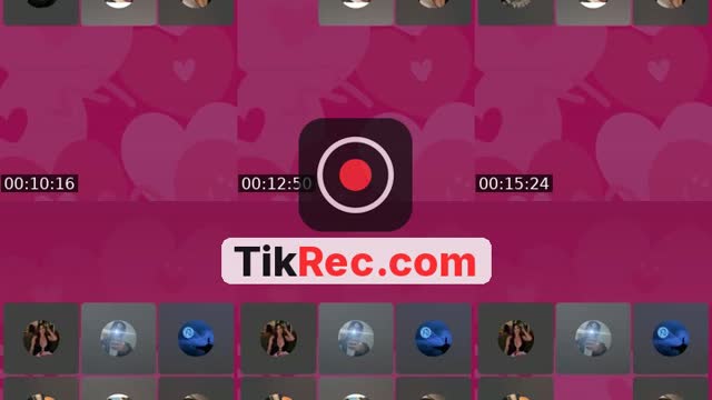 @keepinupwithrora TikTok live