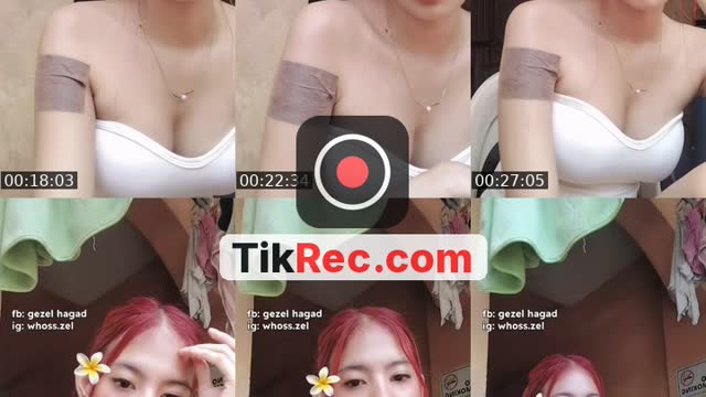 @whoss.zell TikTok live from 2026-10-14