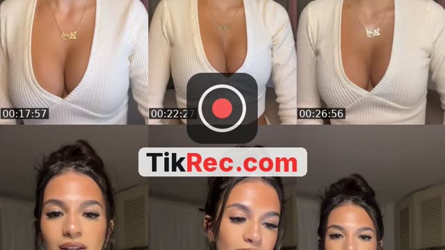 TikTok live: Hi by @1zruh