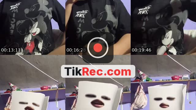 @chicaemoo TikTok live from 2026-10-14