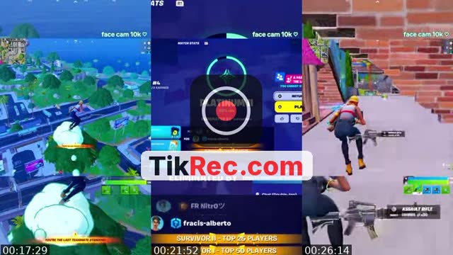 TikTok live: Lets Go Live! by @eternalextirpation