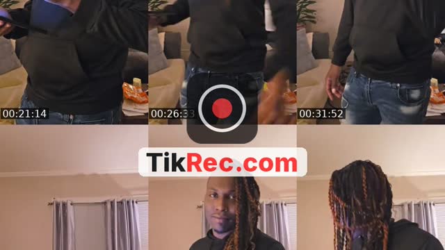 TikTok live: We Vibin by @leoxtrues