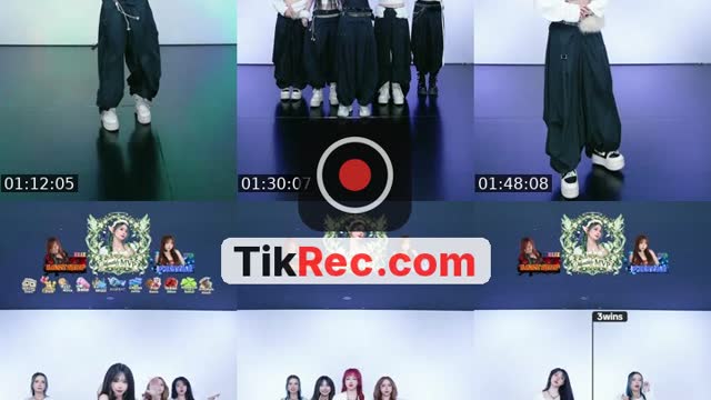 TikTok live: WELCOME TO SCARLET NOIR! by @scarletnoir_ub