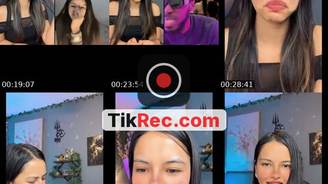 TikTok live: 😈 by @kaitlyn_637_888