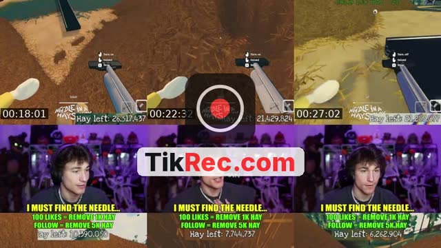 TikTok live: CAN'T END UNTIL I WIN... by @juuqttv