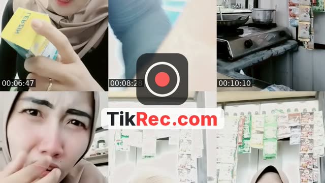 @dhena_nabati TikTok live