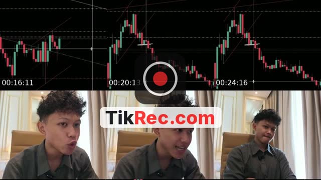 TikTok live: Teguh Sanss _ XAUUSD by @teguhsanss.1st
