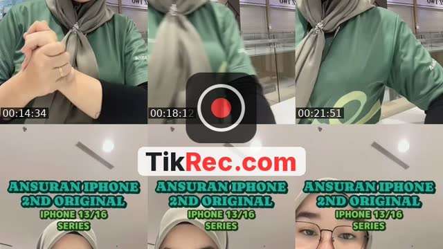 TikTok live: Masukk lah by @nrshalia_02