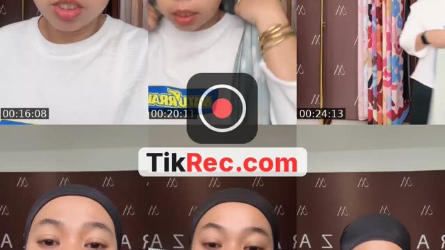 TikTok live: 🌸New Launch :CLOUD LINE🌸 by @mirafilzahmy