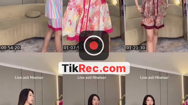 @niwisar TikTok live from 2026-10-14