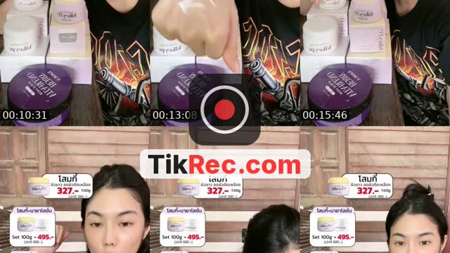 @roseeparisx TikTok live from 2026-10-14