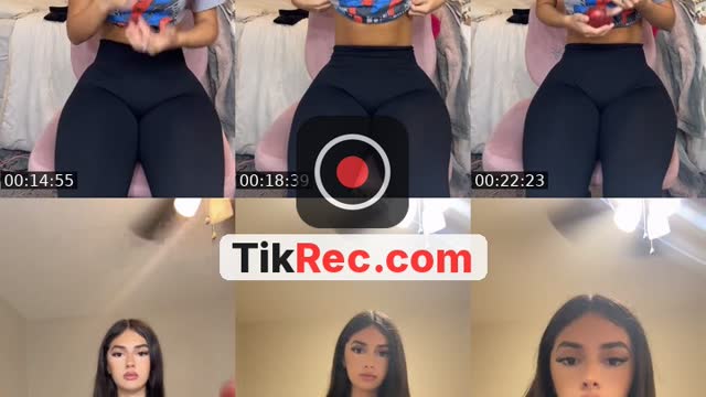 TikTok live: hi n allat by @ar1._2
