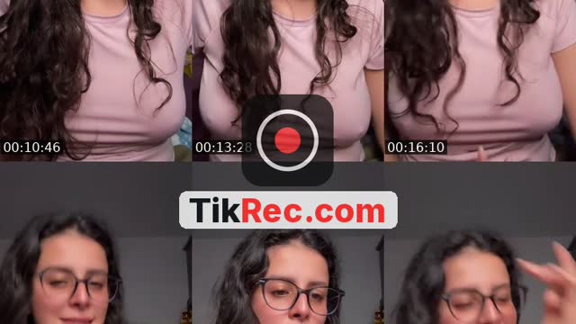 @gaby.swan2 TikTok live