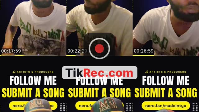 @madeintyo TikTok live from 2026-10-14