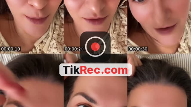 TikTok live: İnstagram @ilknurgoktass by @nurangela_97