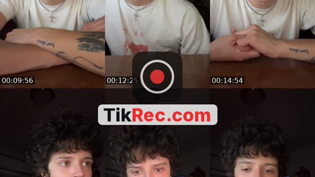 TikTok live: Hanging out by @jackk.smiles