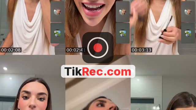 @thekittenmaria TikTok live