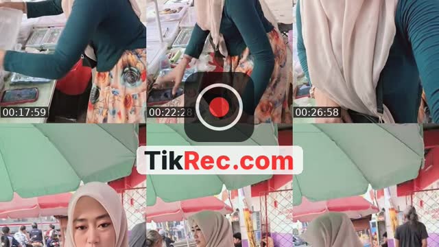 TikTok live: masuk aja ada donat cantik. by @ayu_ambami26