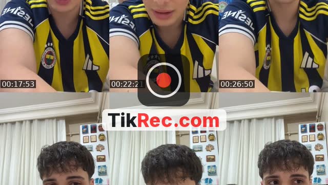 @keremdmcn TikTok live