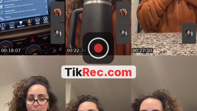 @qxthree TikTok live from 2026-10-14
