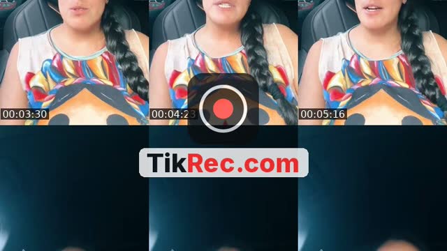 @renataramirez261 TikTok live
