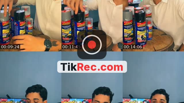 @daluzshoppromos TikTok live