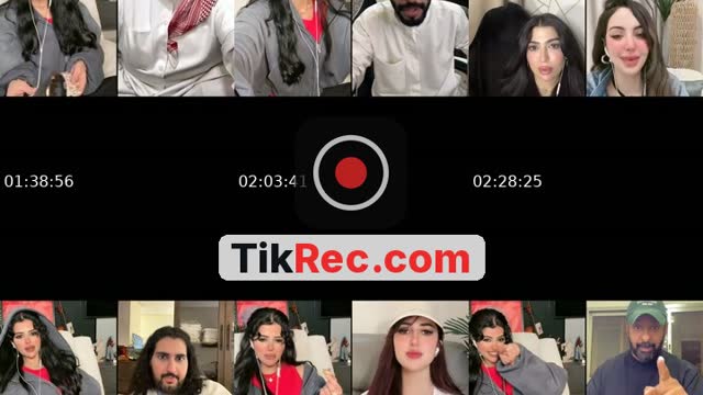 Saudi Arabia TikTok live: حبايب الموني 🇸🇦🇰🇼🇶🇦🇧🇭🇦🇪🇴🇲 by @almon16
