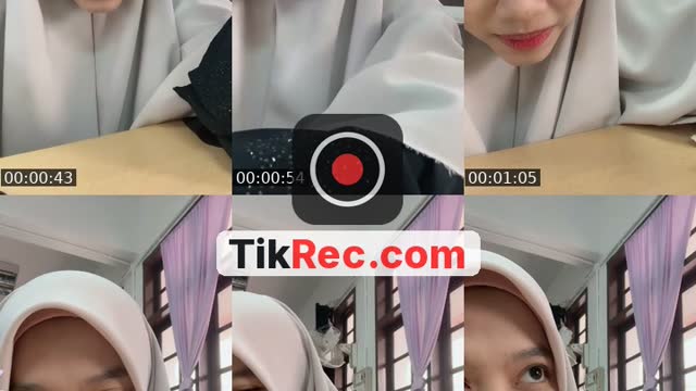 @niny_einstein TikTok live