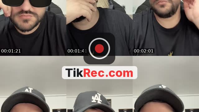 @paulquedatesano TikTok live