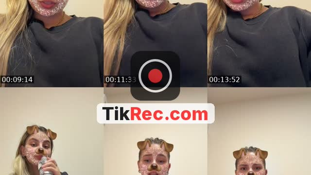 @juliaakailerr TikTok live