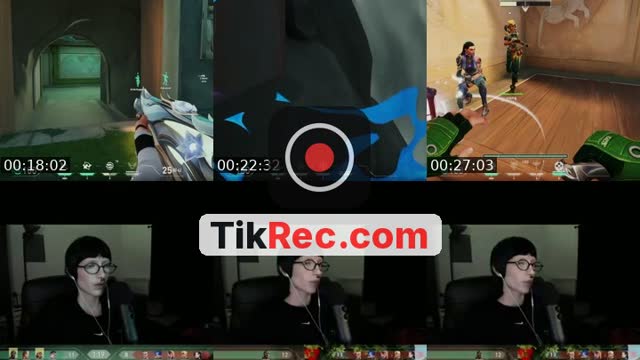 TikTok live: im bad by @humansh4ped