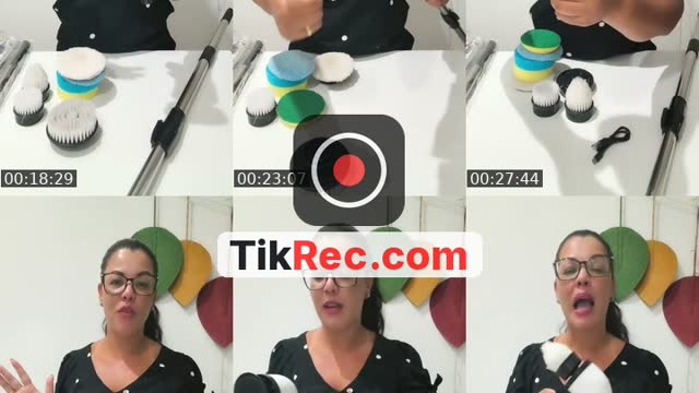 TikTok live: Ela esfrega para você 🫵🏼 by @isaaindicaa