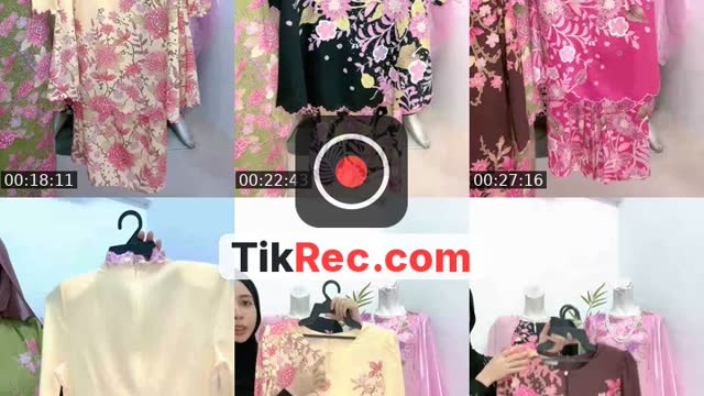 TikTok live: October Flash Sale 🎉🎊 by @lilycloset.hq