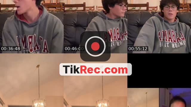 @natejosephh TikTok live from 2026-10-15