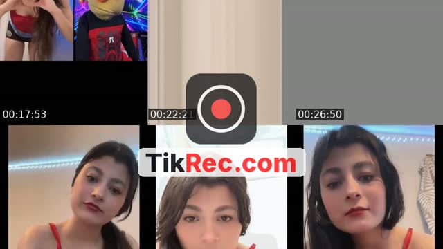 @catrachita11.0 TikTok live
