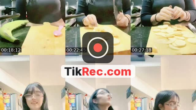 TikTok live: Incendiando mi casa by @circus.cam