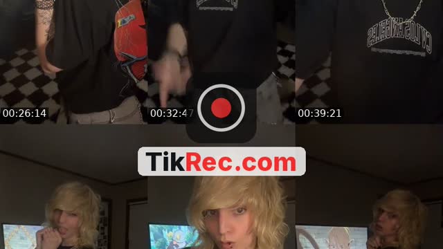 @emo.eevee TikTok live from 2026-10-15