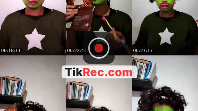 TikTok live: platiquemos:) ig: z.yarimr by @z.yarimr