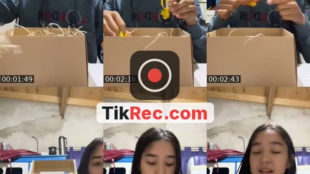 @priconsusgemelos TikTok live