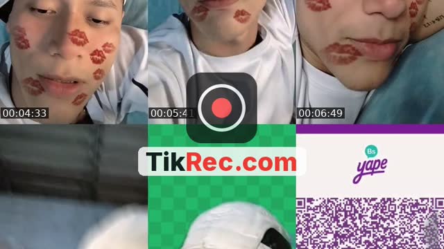 @carlosjustiniano_ TikTok live