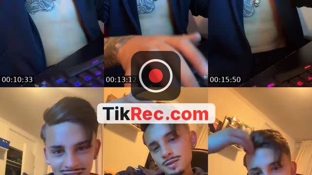 @zachispiii TikTok live