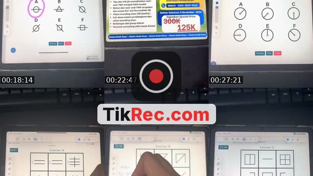 @coach.alieem TikTok live from 2026-10-15